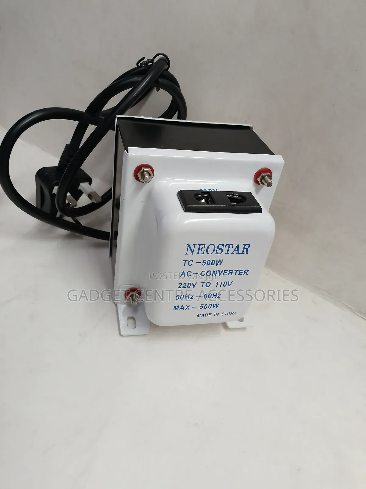 Stepdown Tc-500w
