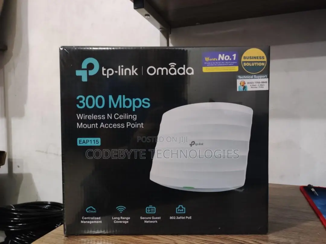Tp-Link Eap115 Access Point \ Eap115 Access Point`~