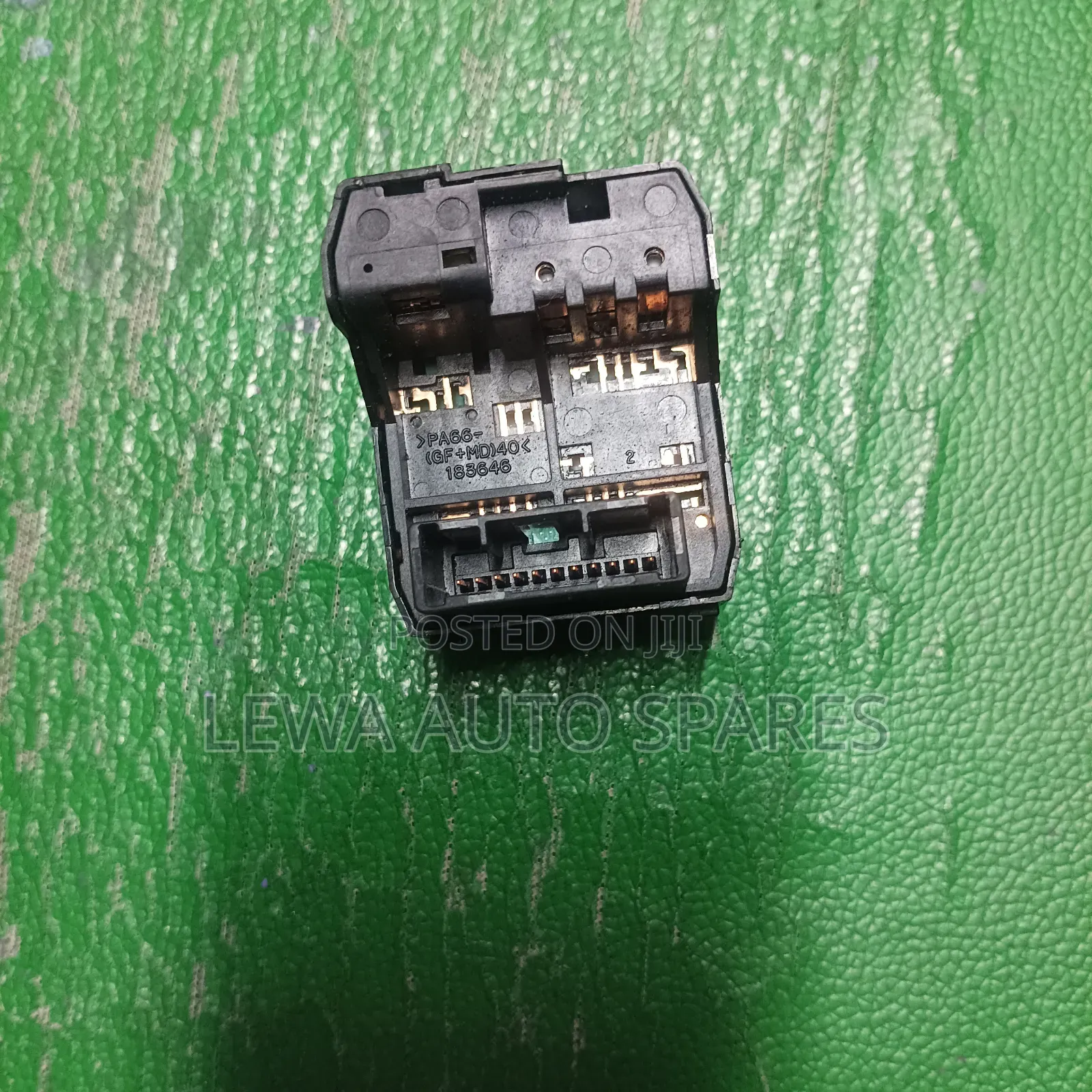 Retract Side Mirror Switch ,Prado 150–Ex Japan – Nairobi Cbd