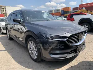 Mazda CX-8 2.2 AWD (7 seater) 2018 Gray