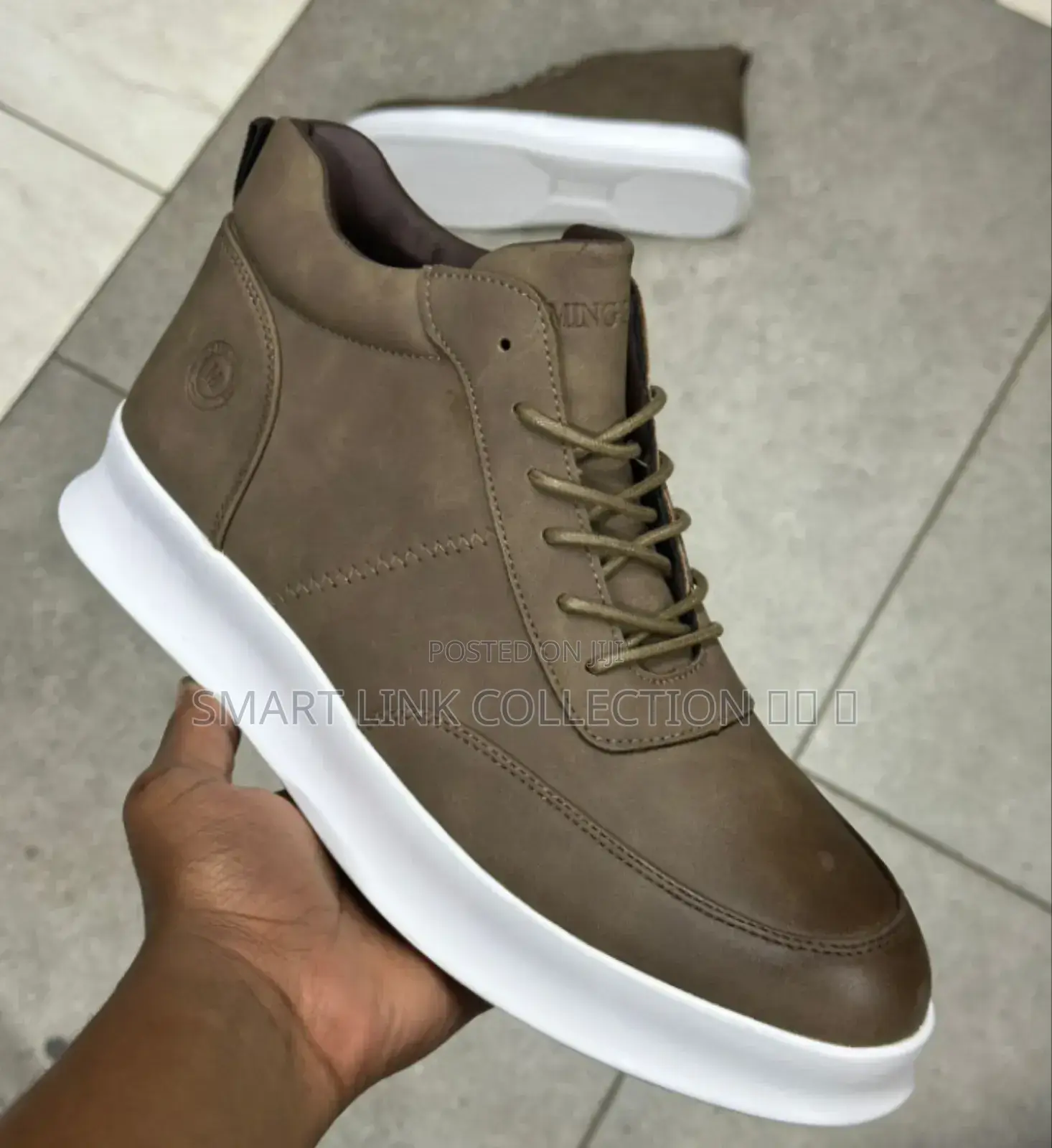 Minghex Casual Boots