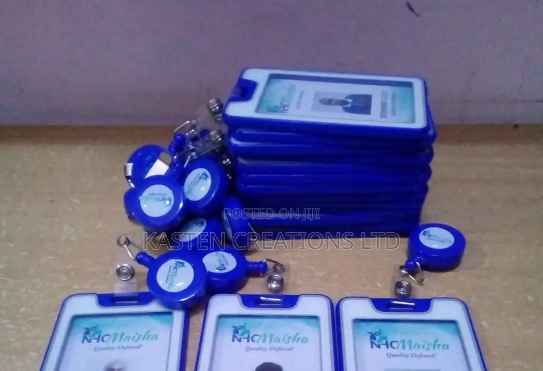 Staff I.Ds, Membership Cards, Lanyards Printing