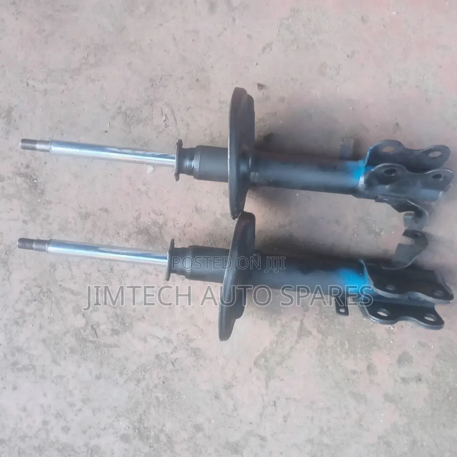 Toyota Shocks