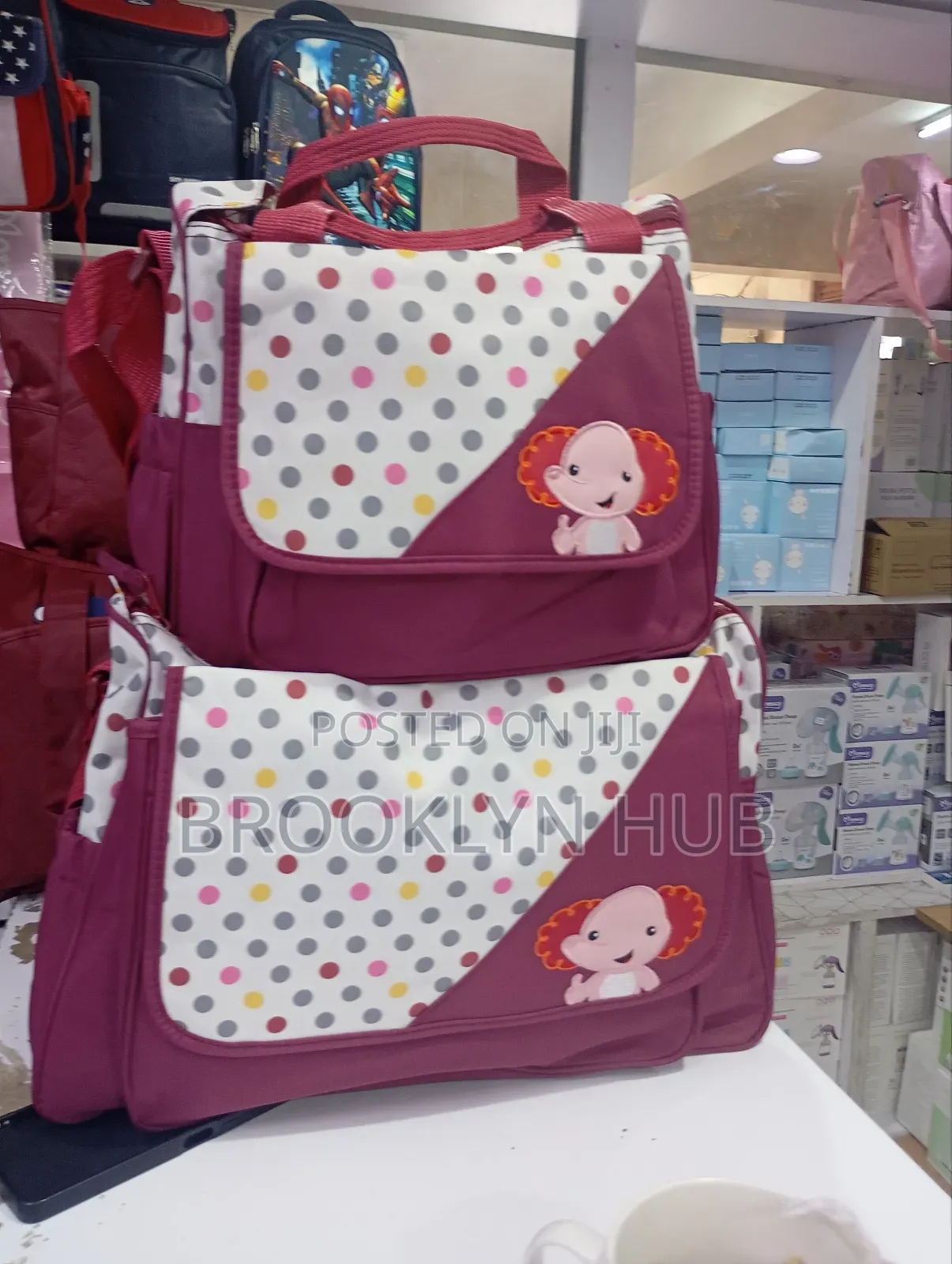 Chicco 5 in Diaper Bag