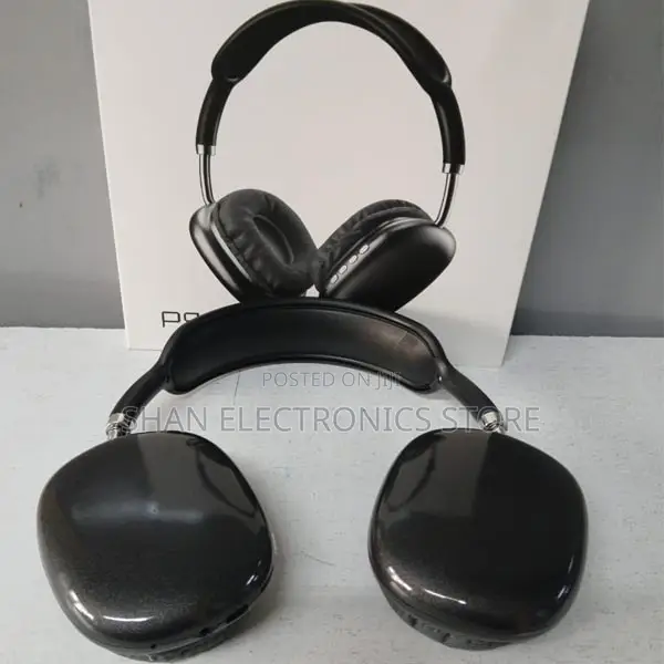 Head-Mounted Headphone Headset P9 -P9 Bluetooth Earphones