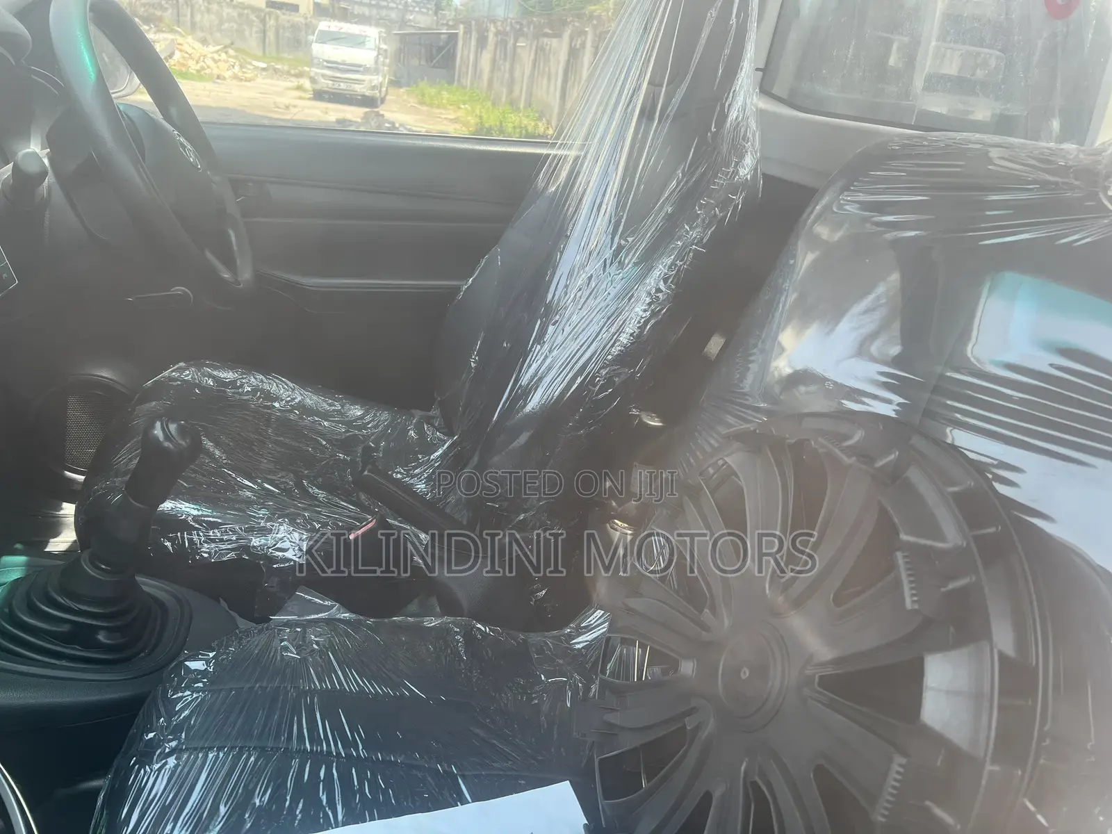 Toyota Hilux 2018 Black