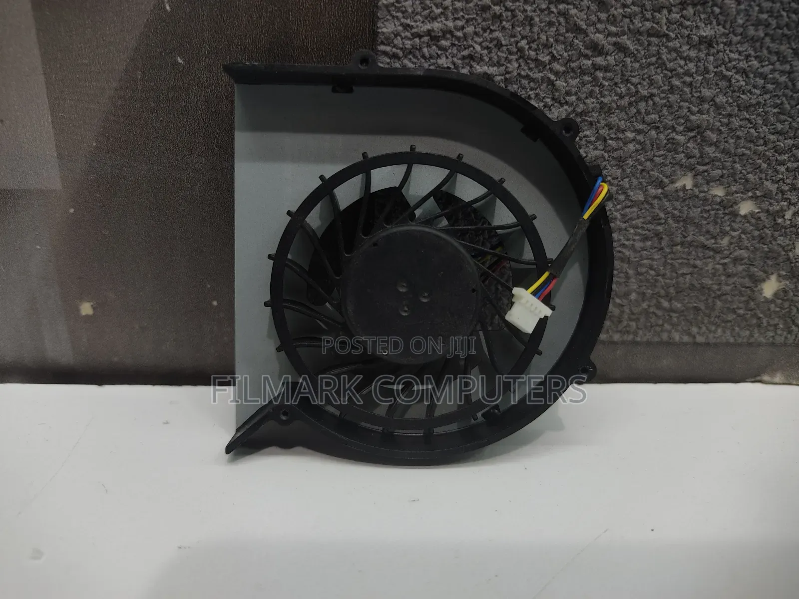 Laptop CPU Cooling Fan for HP Probook 440 G1 4 Pin Fan