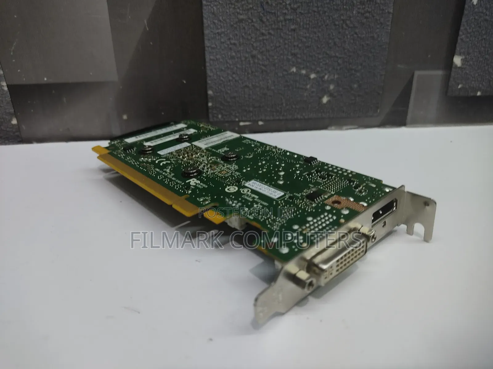 HP Nvidia Quadro 1gb Gddr3 Graphic Card