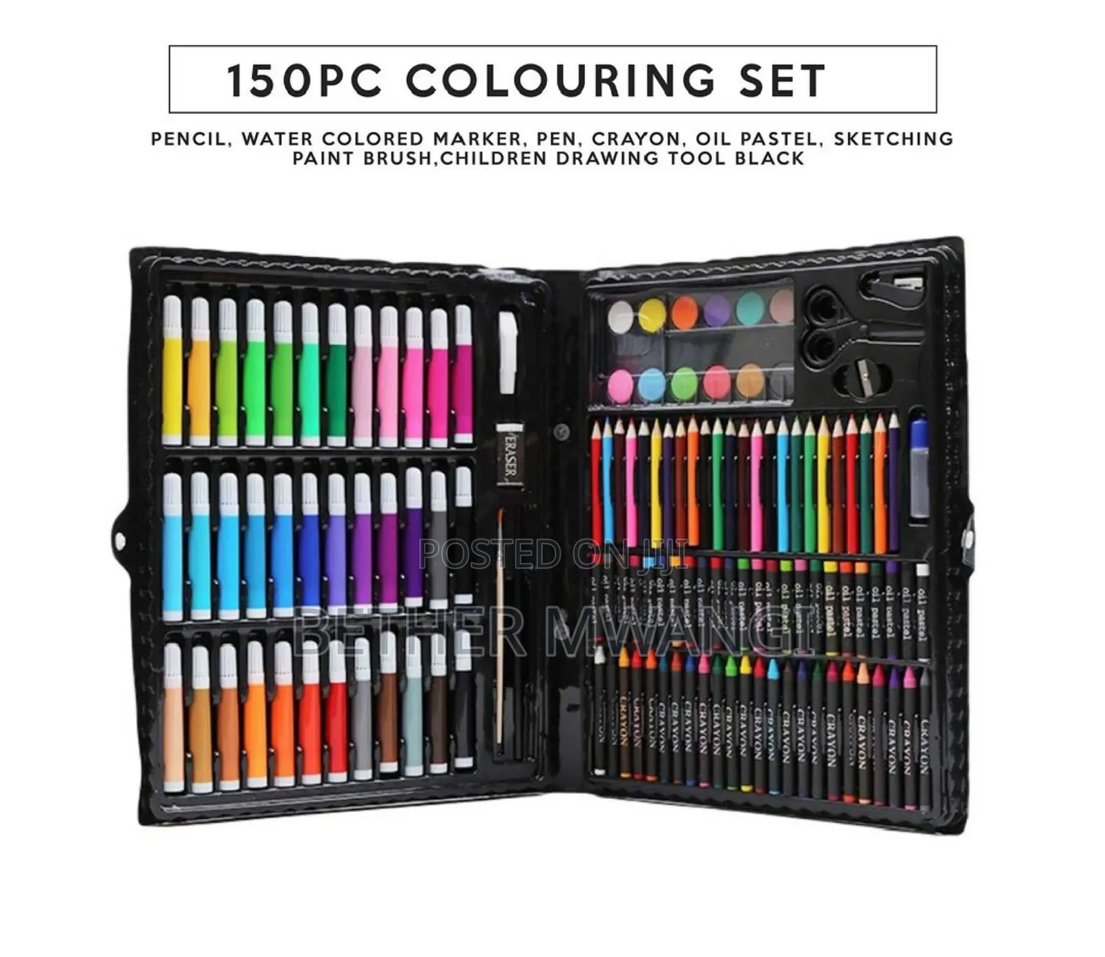 150 PC - Colouring Set in Kenya