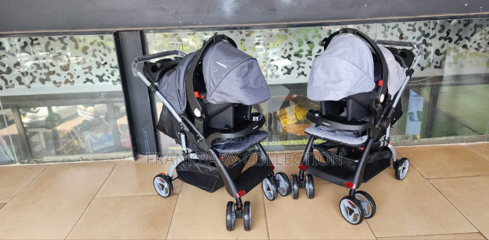 Babytrend Stroller