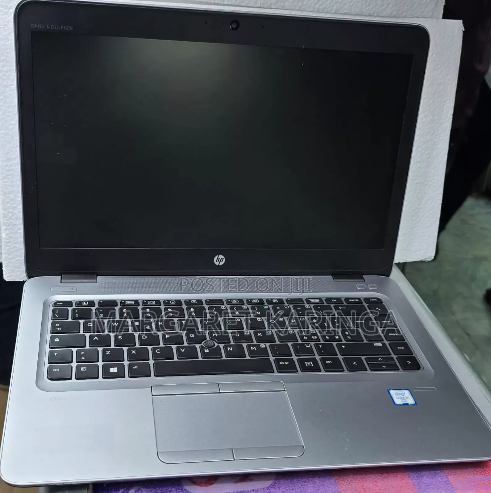 Laptop HP EliteBook 840 G3 8GB Intel Core I5 SSD 256GB