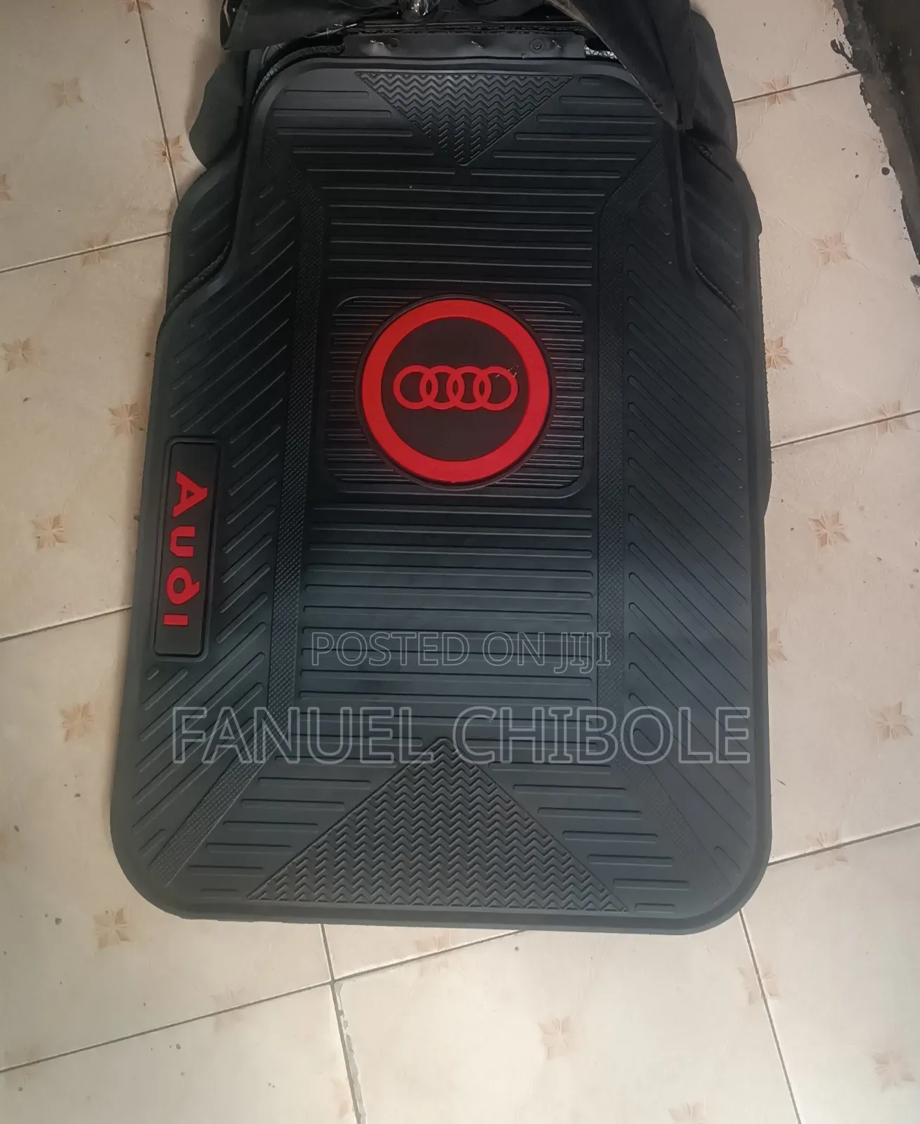 New Audi A4 Floor Mats