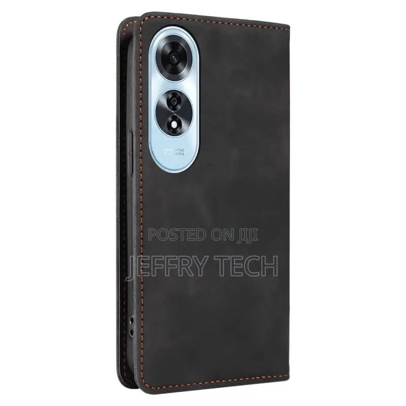 Flip Cover Oppo A60 BETOPNICE
