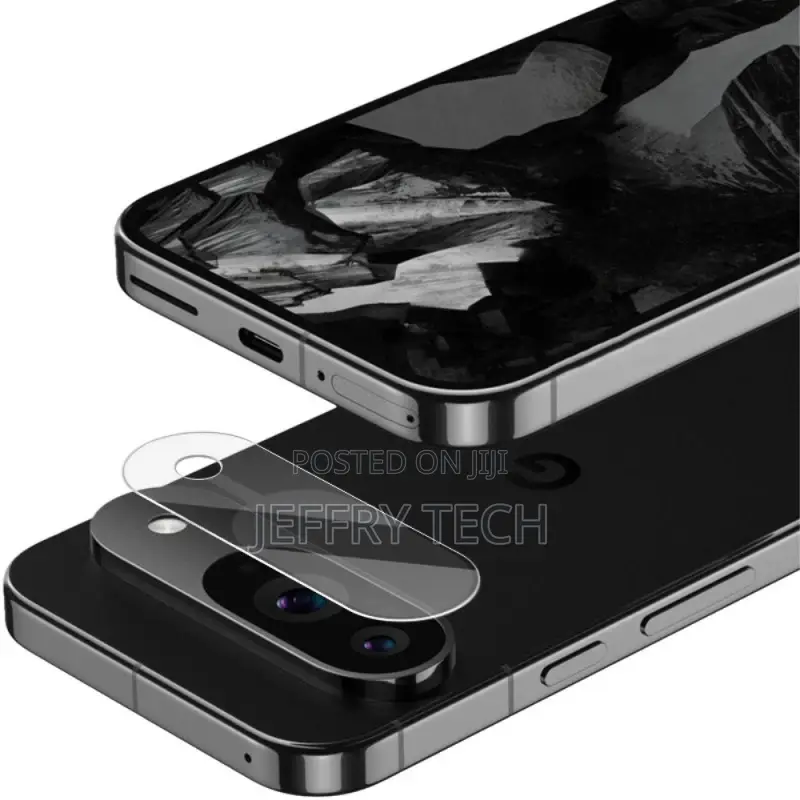 Google Pixel 9 Transparent Protective Lens IMAK