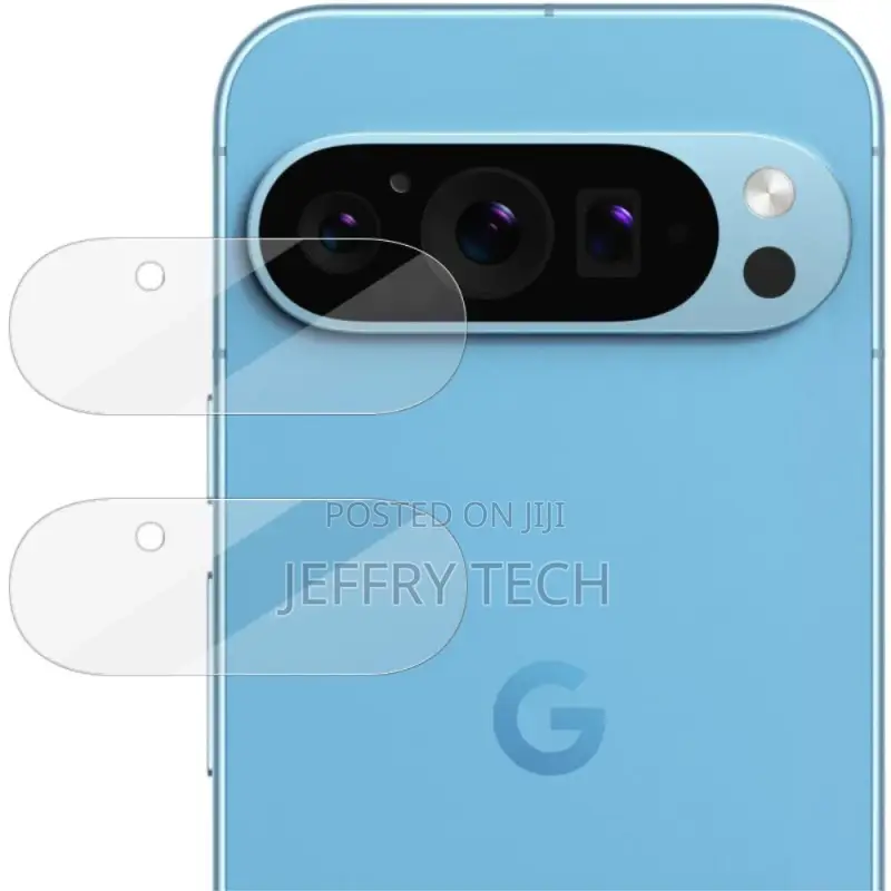 Google Pixel 9 Po Tempered Glass Protective Lens