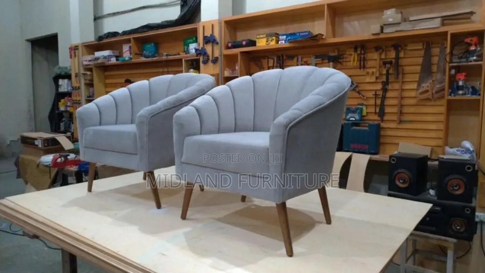Modern Accent Chairs