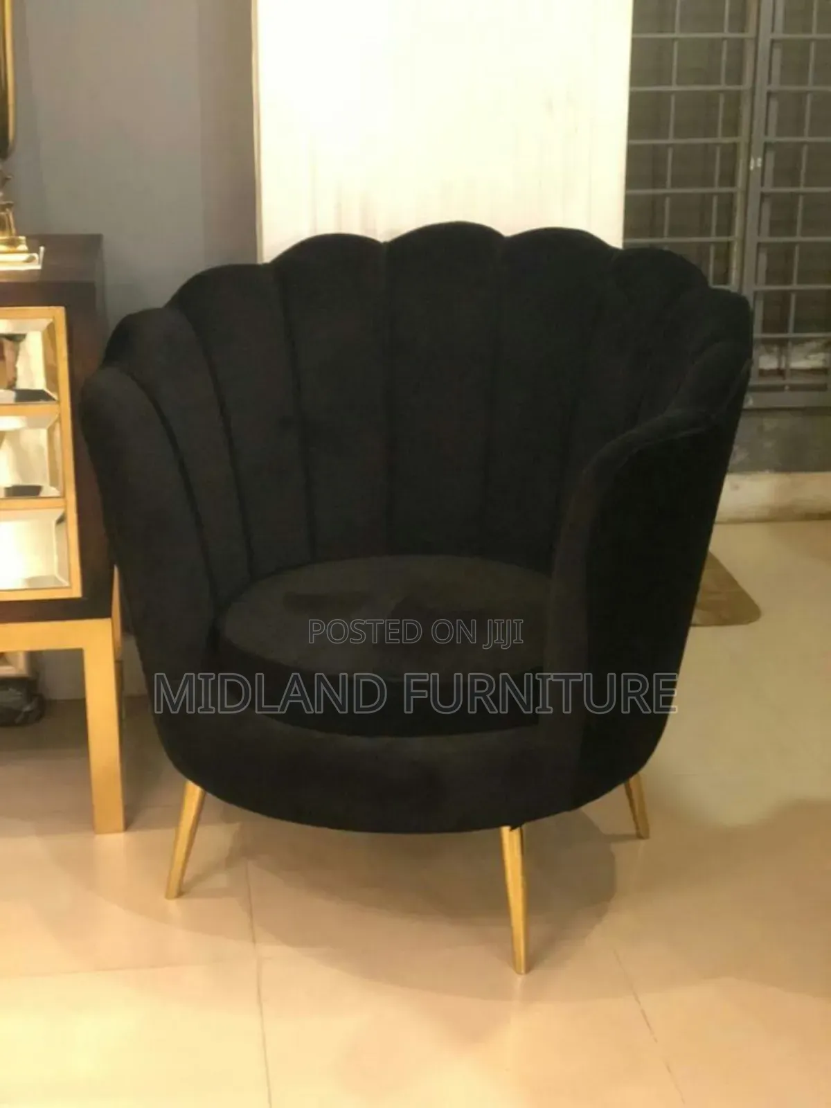 Modern Accent Chairs