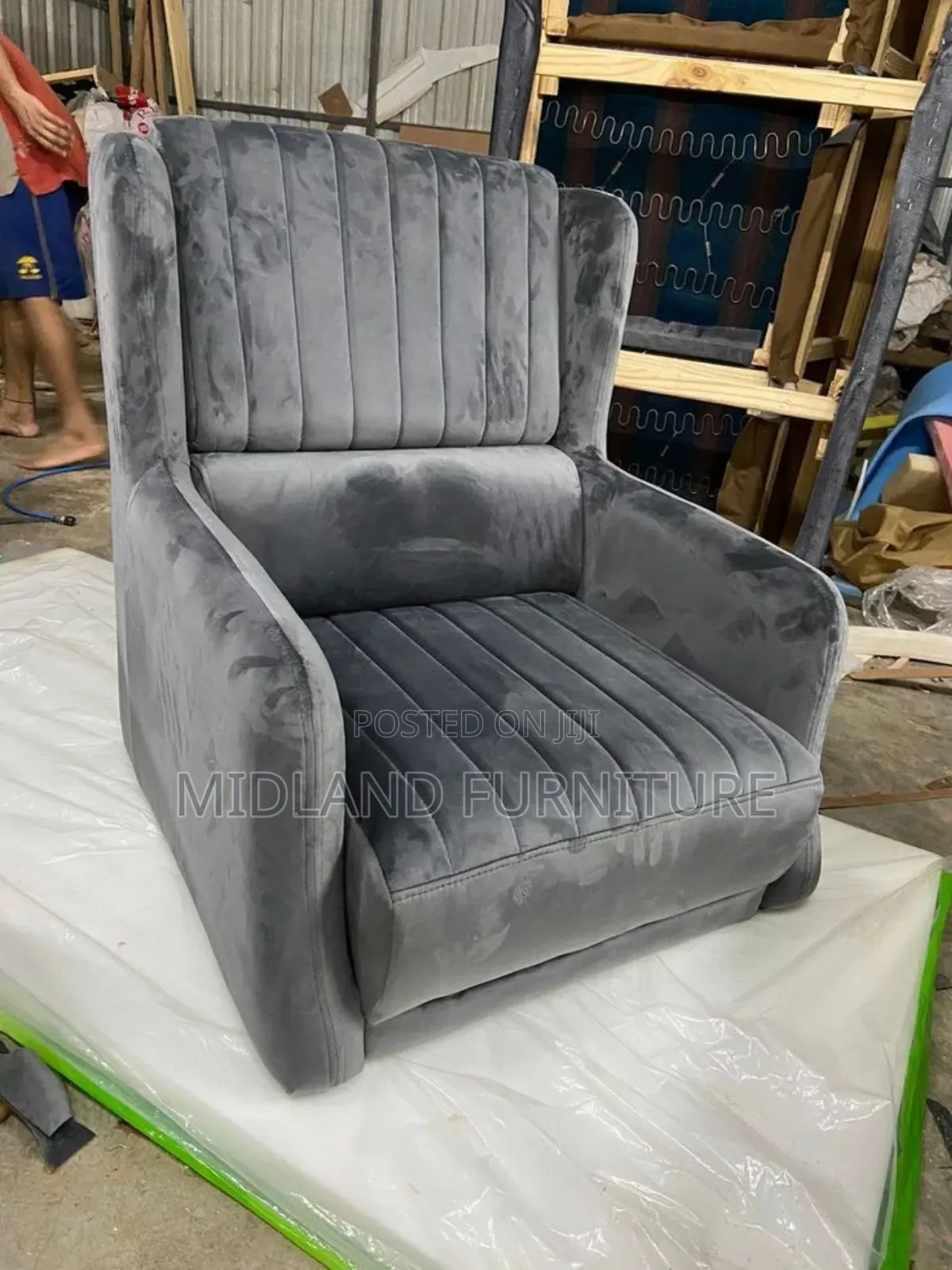 Modern Accent Chairs
