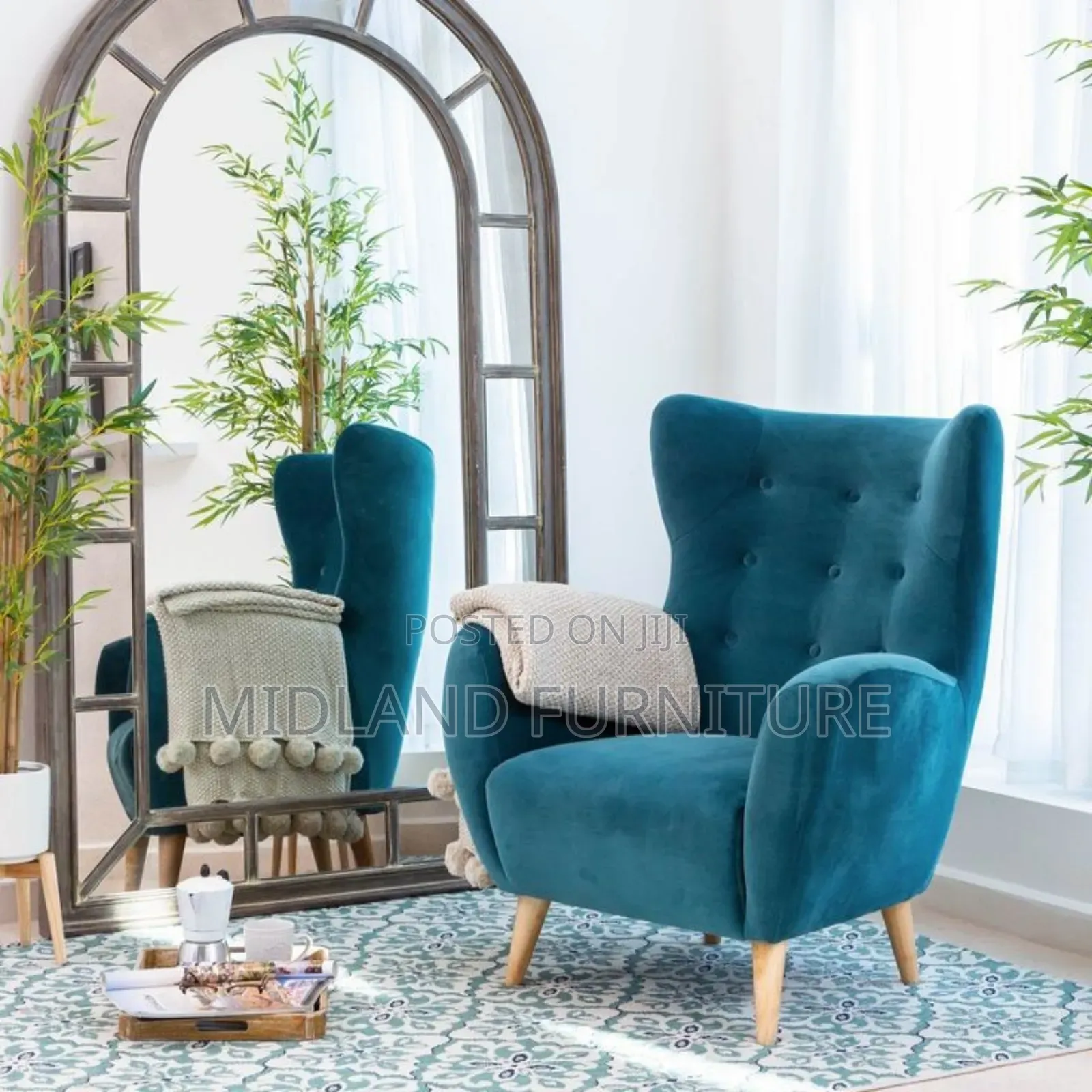 Modern Accent Chairs