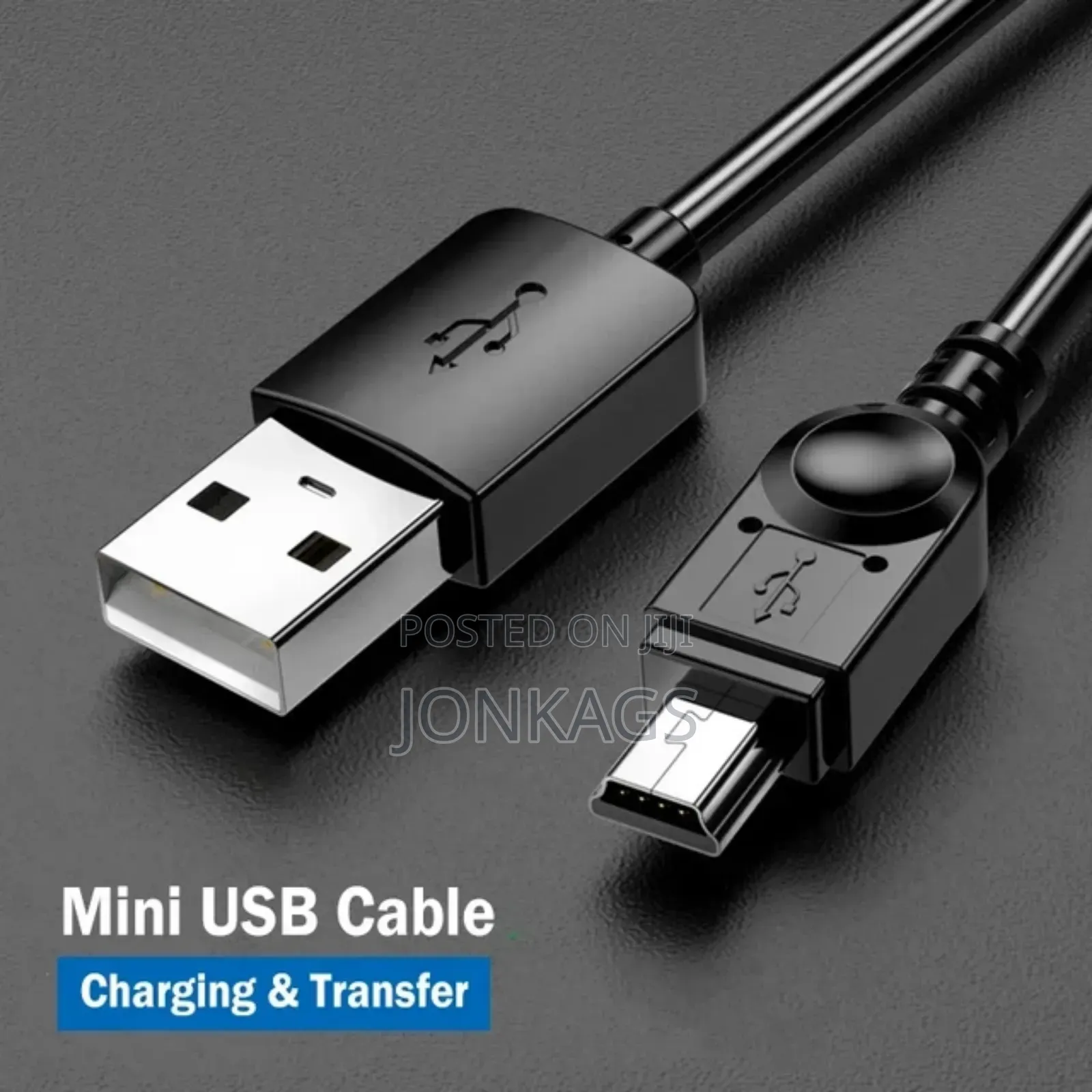 Usb to Mini USB 2.0 Hard Disk Cable