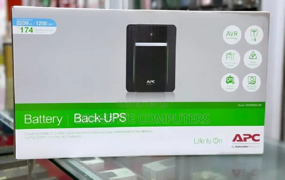 New Apc 2200va Easy Ups [ 2200va ]