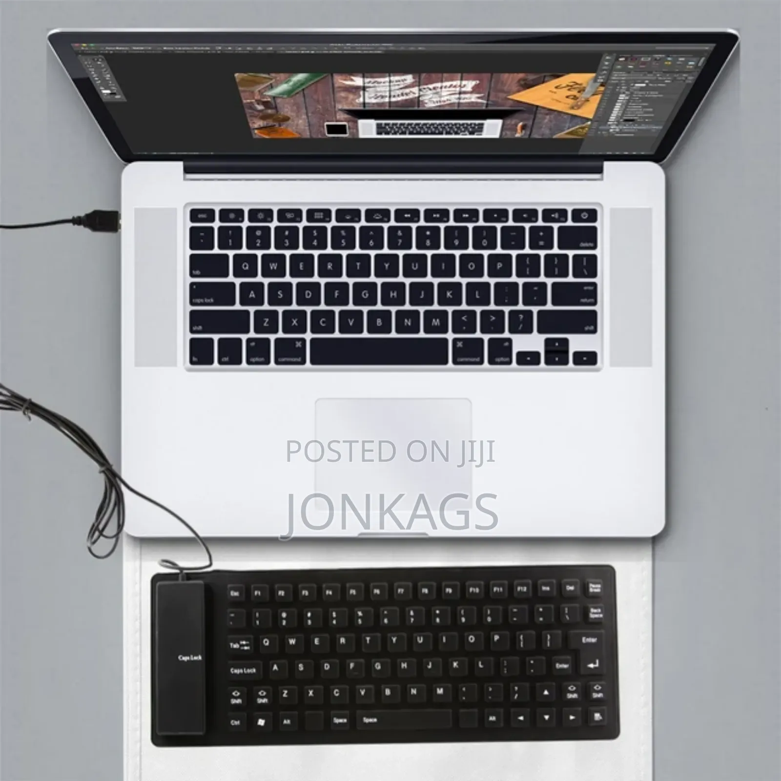 Flexible Keyboard