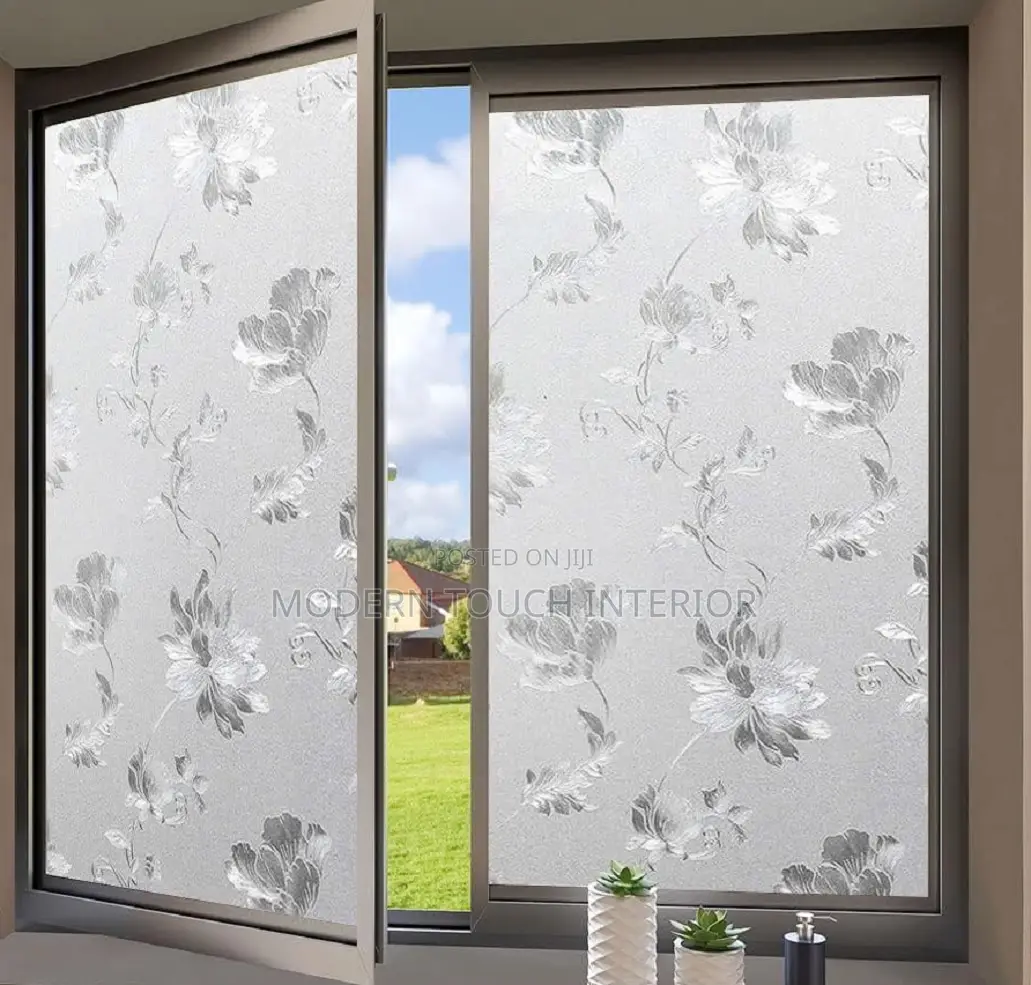 UV Protection Frost Window Film