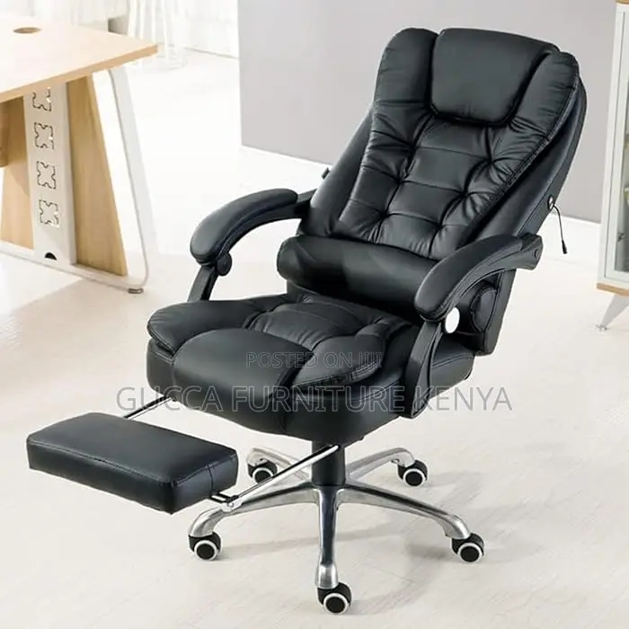 Office Chairs: Directors Reclining Executive Office Seat