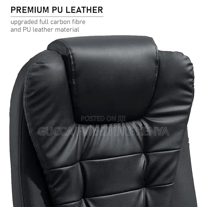 Office Chairs: Directors Reclining Executive Office Seat