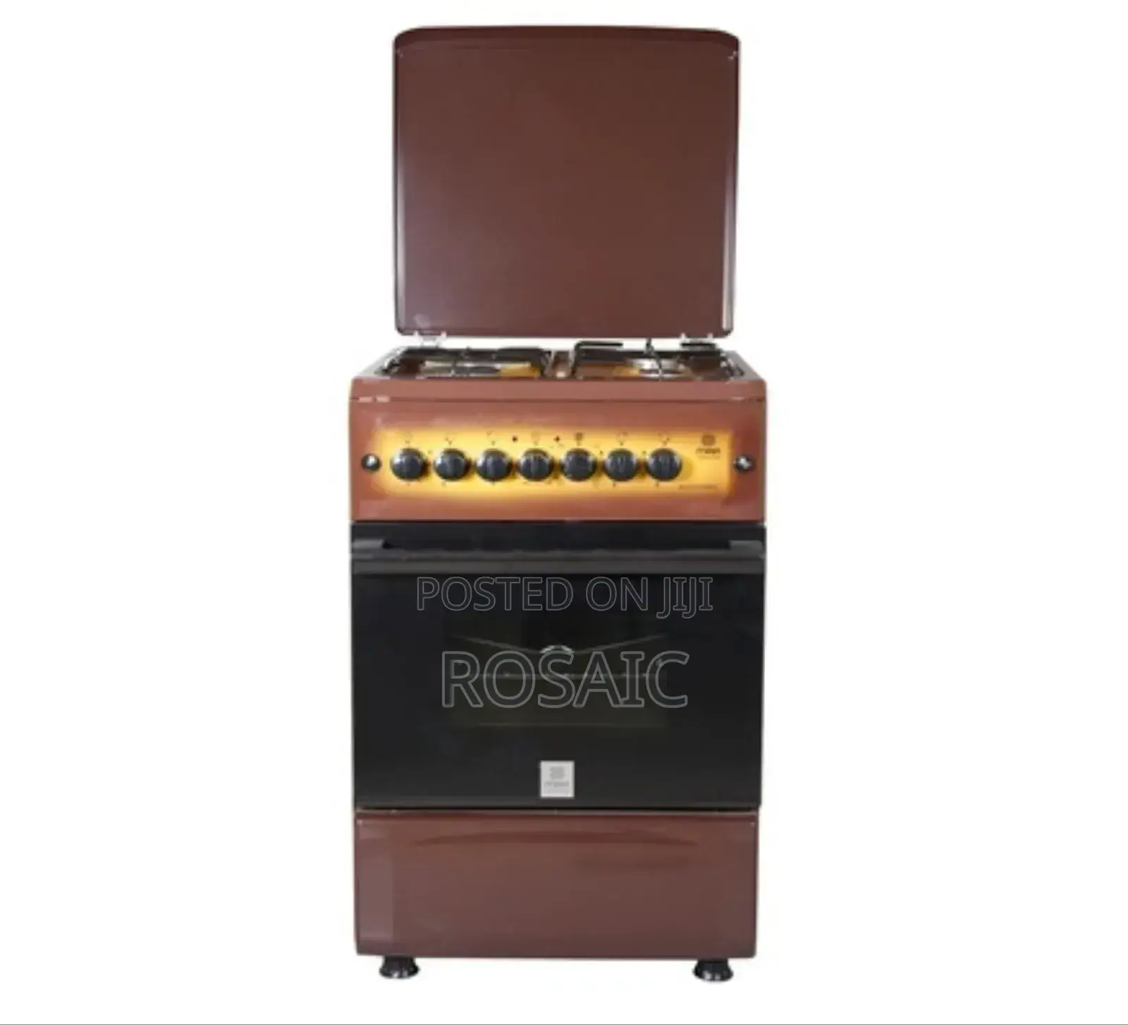 Dark Brown Cooker