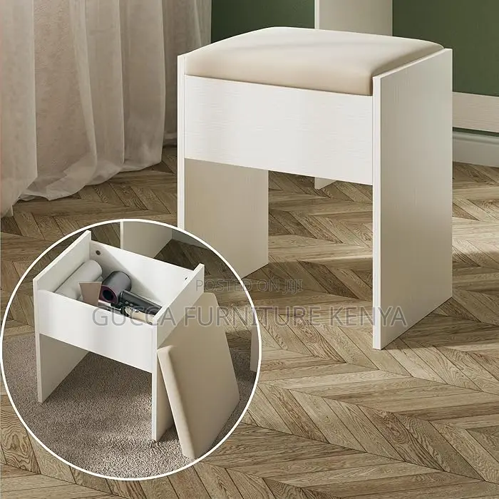Dressers: Vanity Dressing Desk With Led Lights Mirror