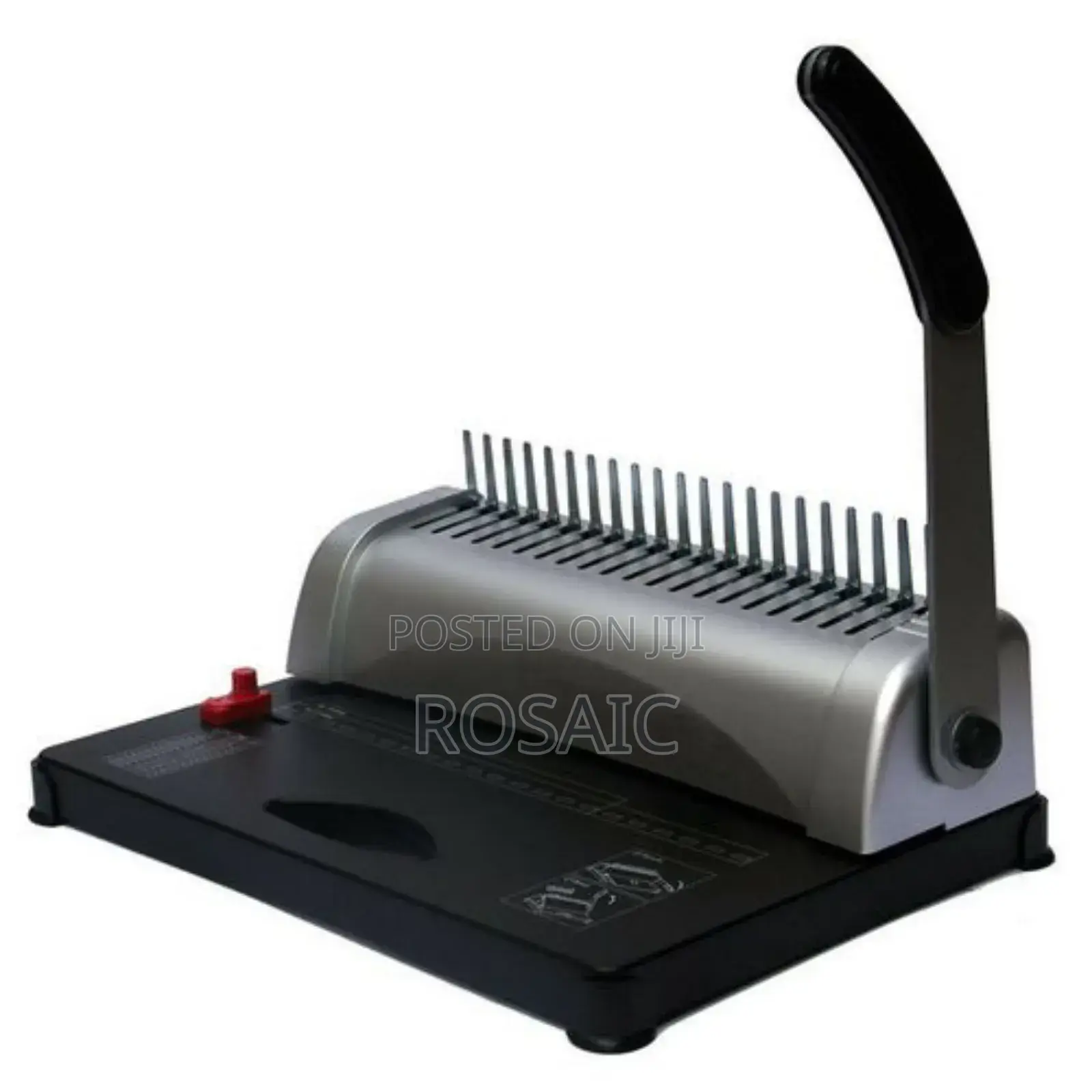 A4 Binding Machine