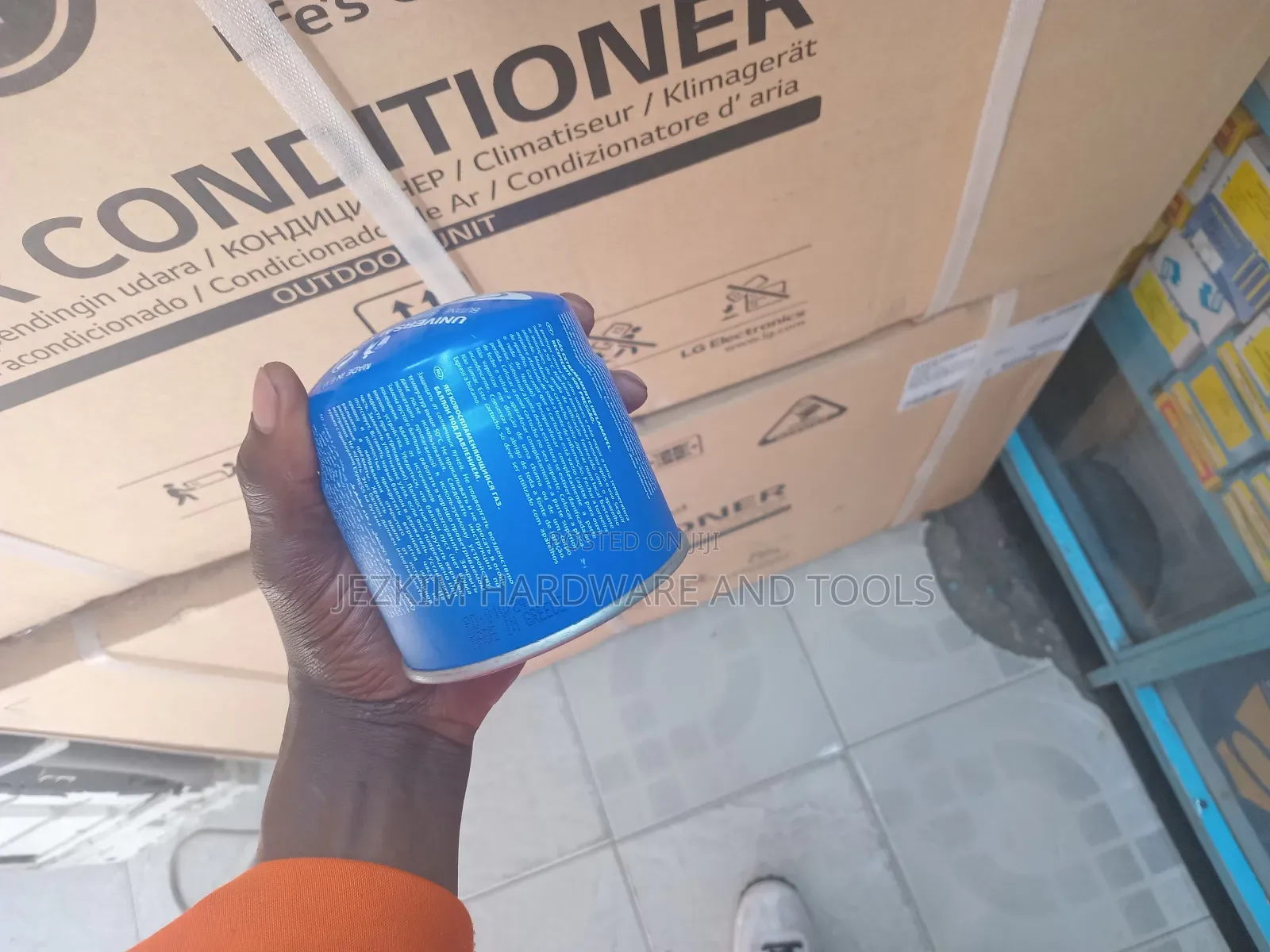 Butane Gas 190gms