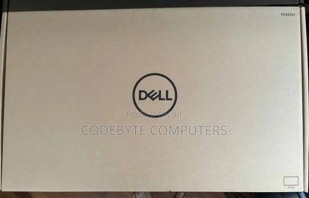 Dell P2422H Monitor Tilt, Adjustable Stand