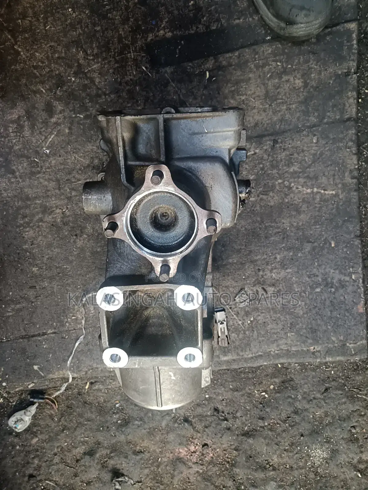 Back Differential Toyota Wish / NZE