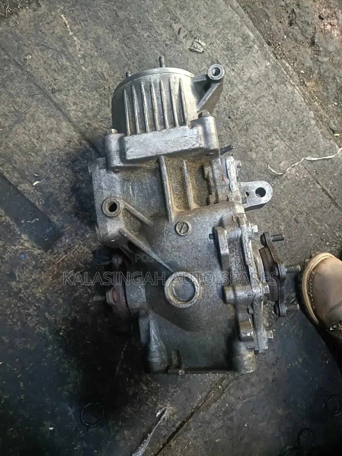 Back Differential Toyota Wish / NZE