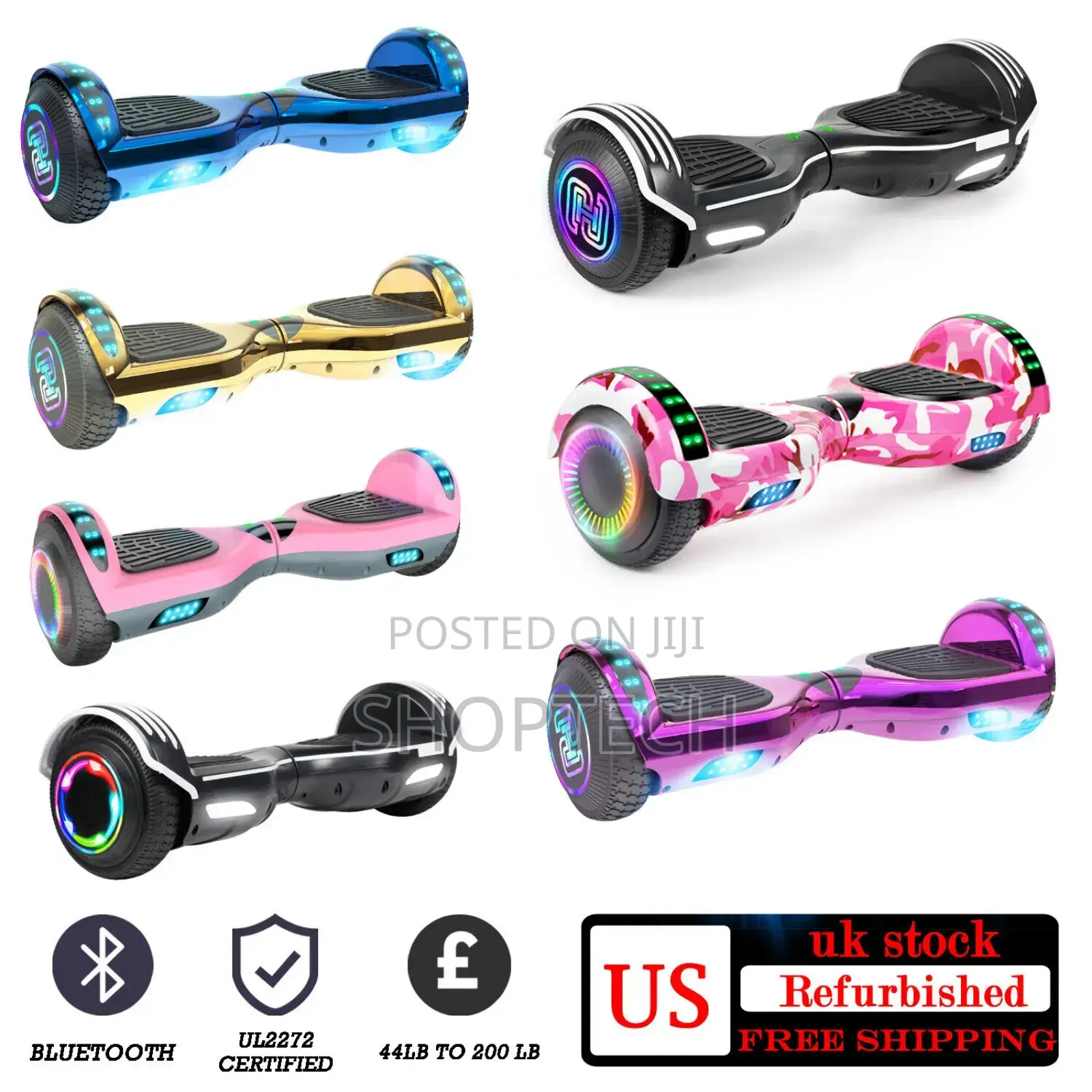 Hoverboard Hoverboard/6.5"