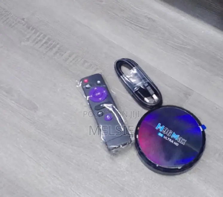 TV Box, H96 Max Android Box 13.0 4gb RAM 32gb Rom,