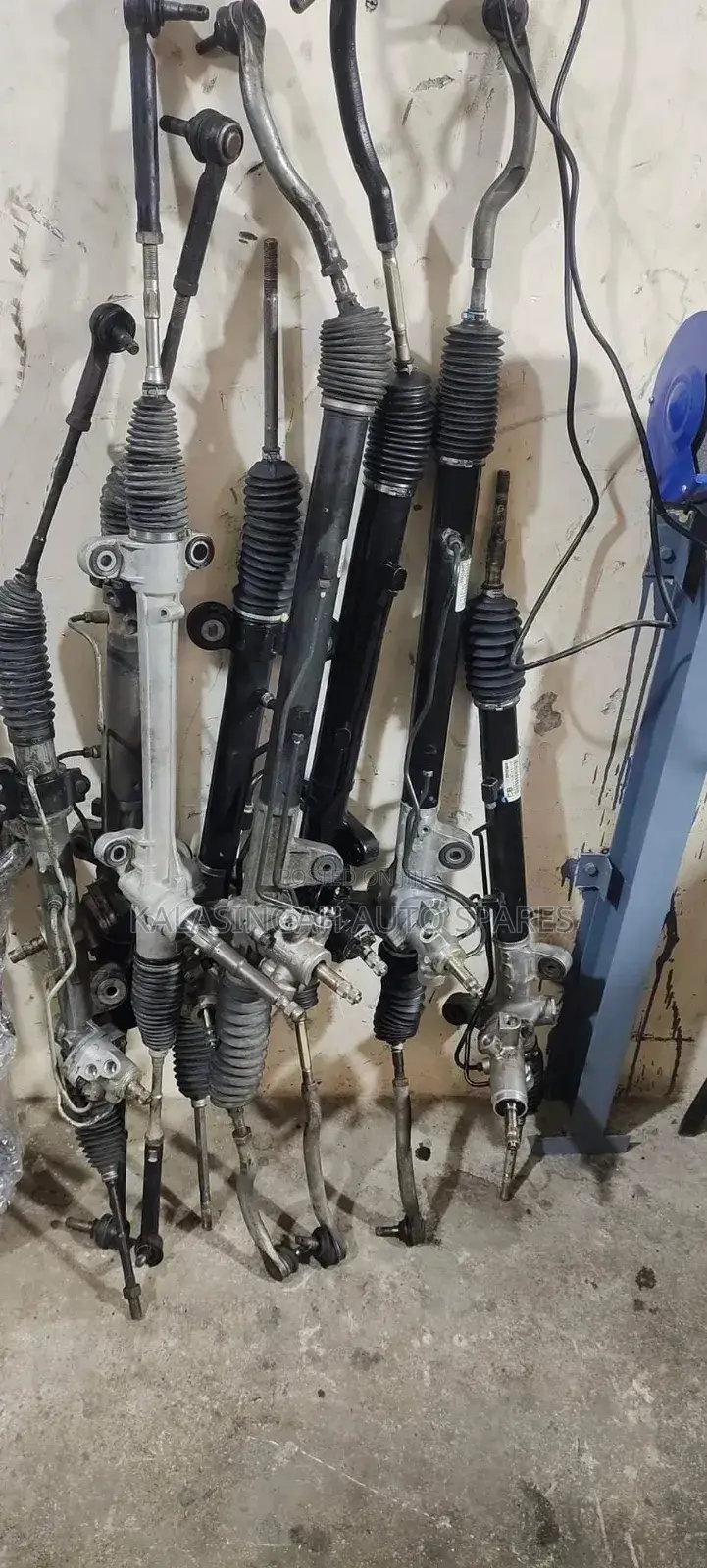 Steering Rack Honda CR-V
