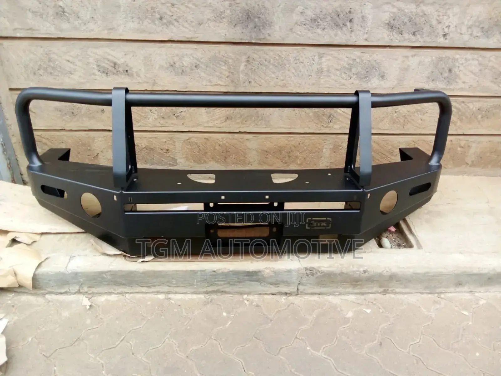Front Bull Bar Landcruiser Fj 78/79