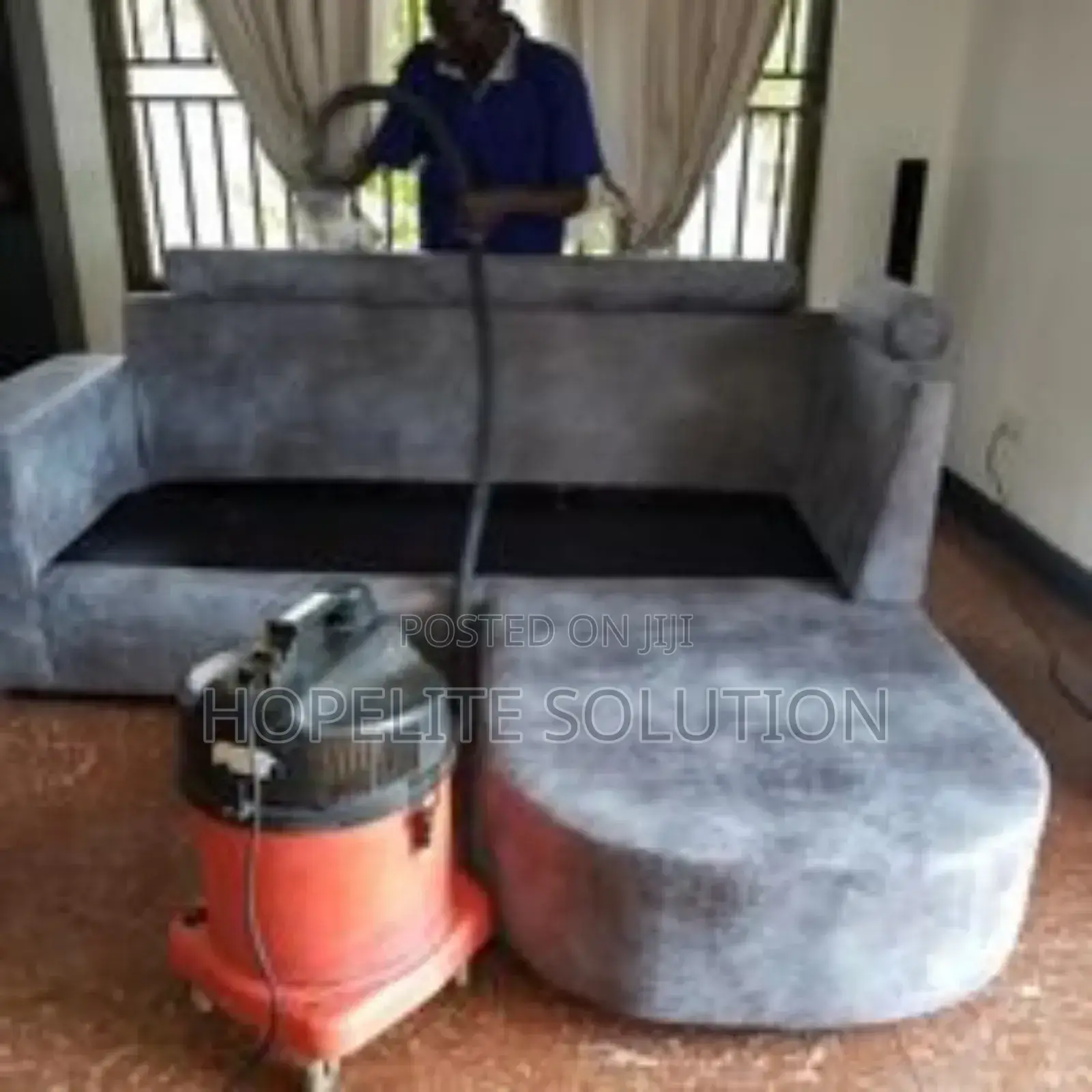 Your Sofaset Gives Confidence- Let's Clean It Today