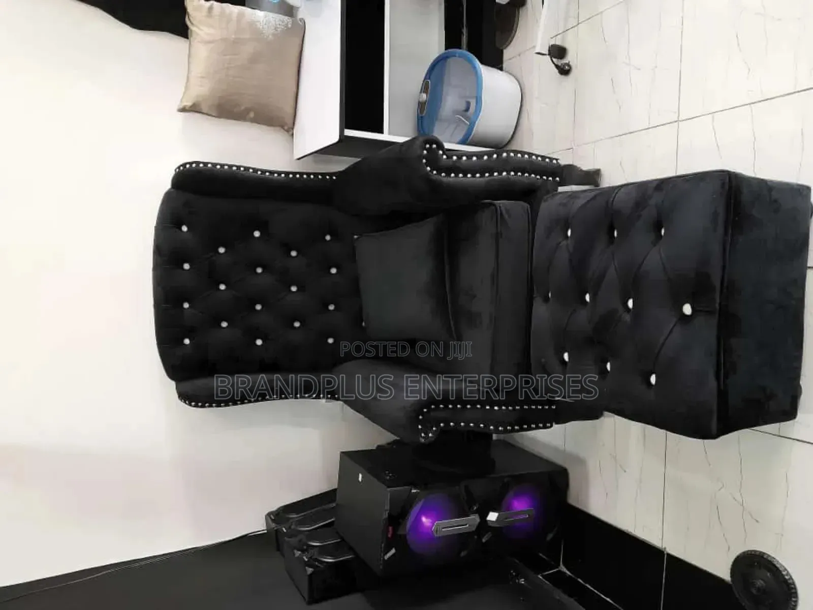 Wing Chair