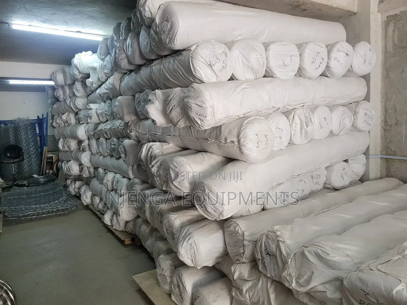 Erosion Control Geotextile Fabric Roll