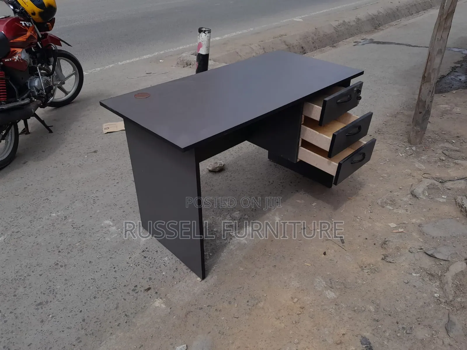 1.2m Office Desk
