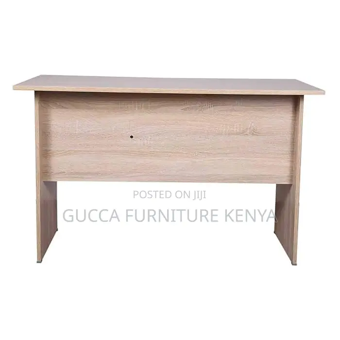 Office Tables:1200mm Wooden Study/Computer Desk With Drawers