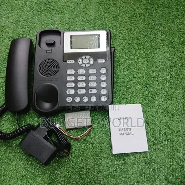 Telephone,Wireless GSM SIM Card Classic Fixed Wireless