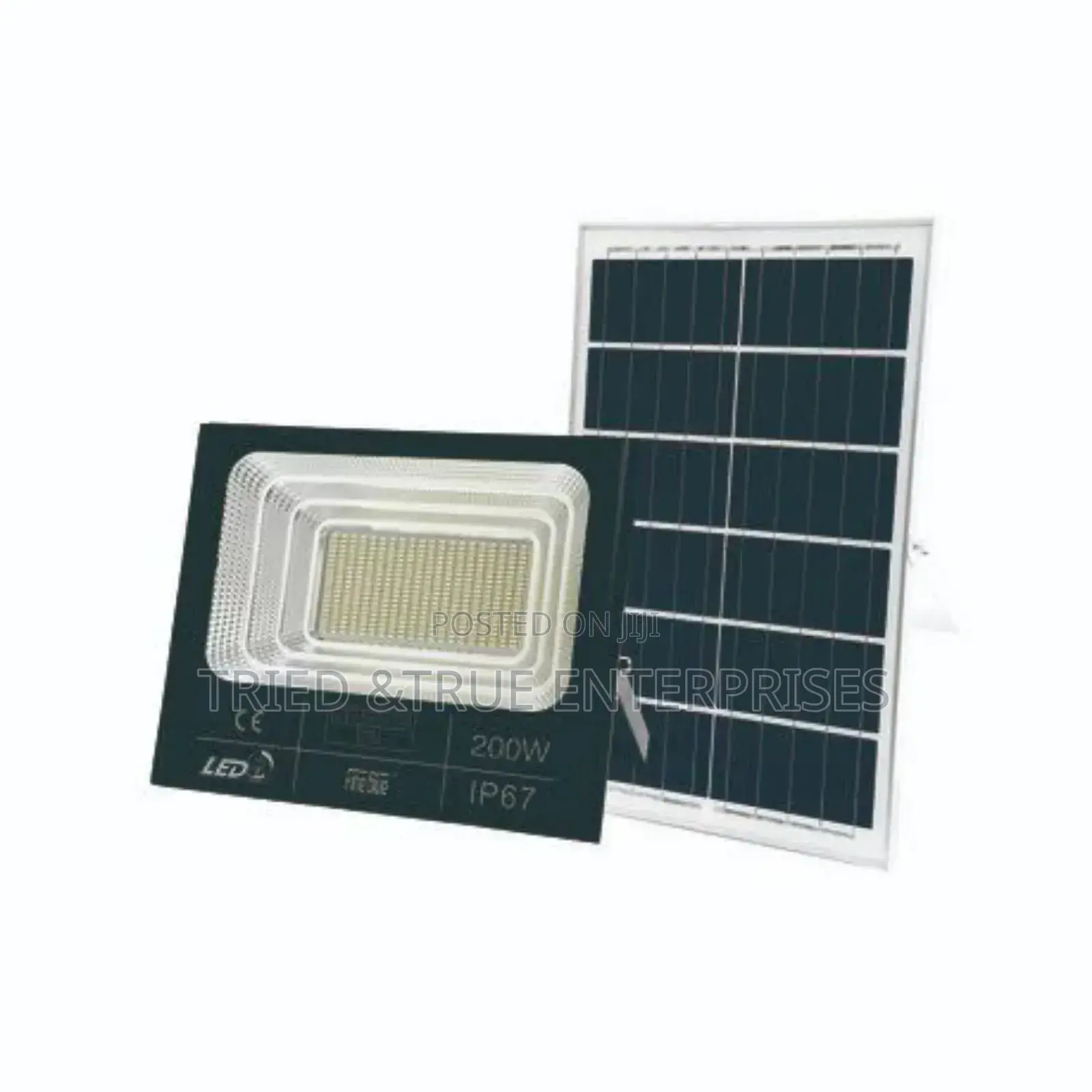 200wts Solar Floodlights M3