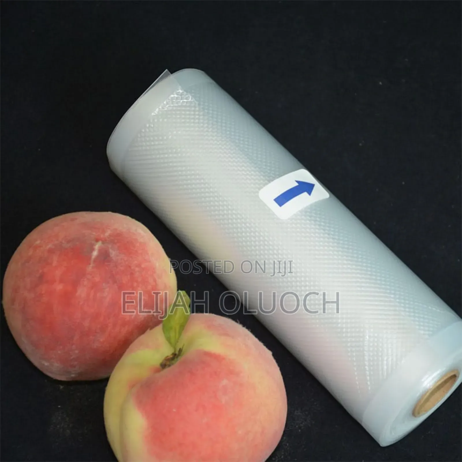 Food Grade Storage Bag Pocket Roll
