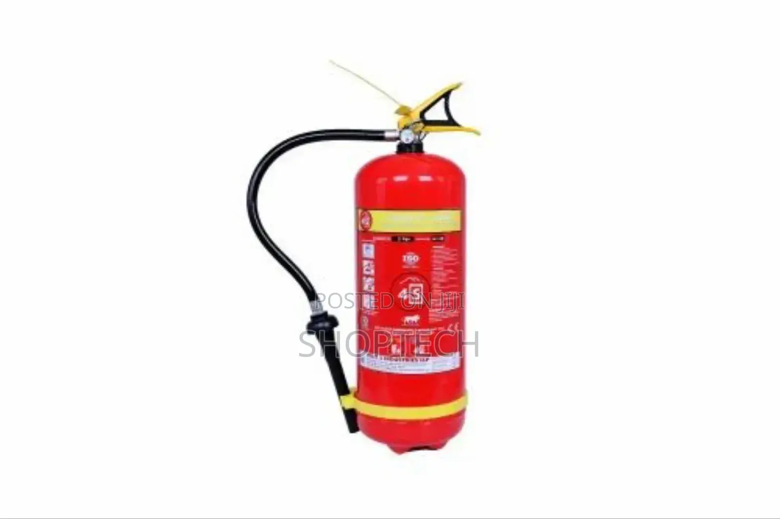 2kg Dp Fire Extinguisher