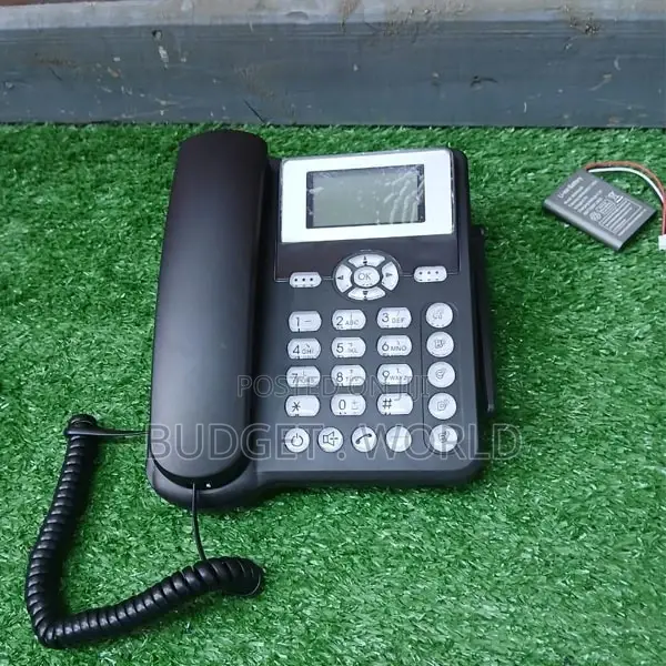 Best `Desk Telephone,Wireless Fixed Phone Desktop Telephone